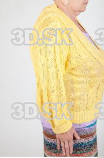 Sweater texture of Shelia 0012